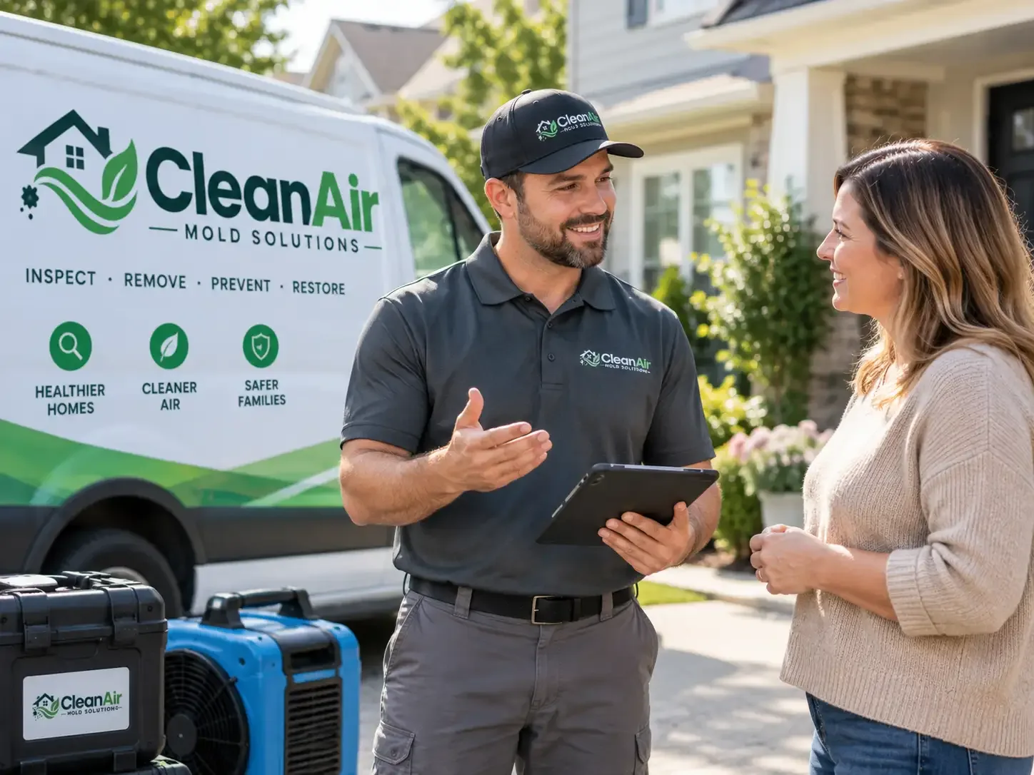 Mold Remediation Fort Fairfield, ME FAQs